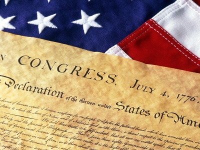 Patriotic graphic